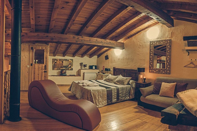 CasaRural ElColirrojo10