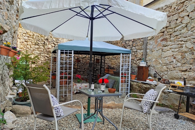 el patio el naturalista Aravalle