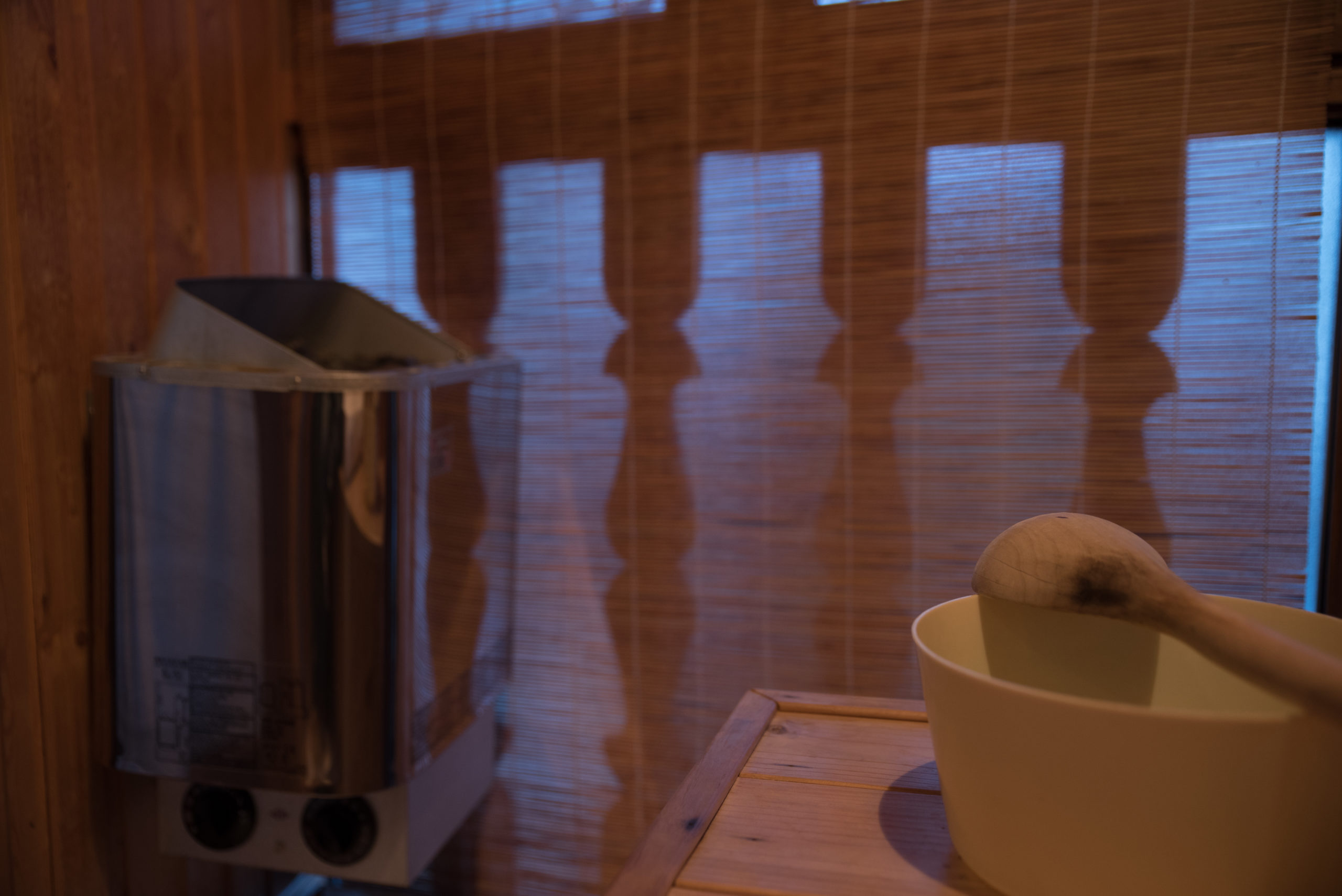 casa rural spa aravalle el balconcillo sauna