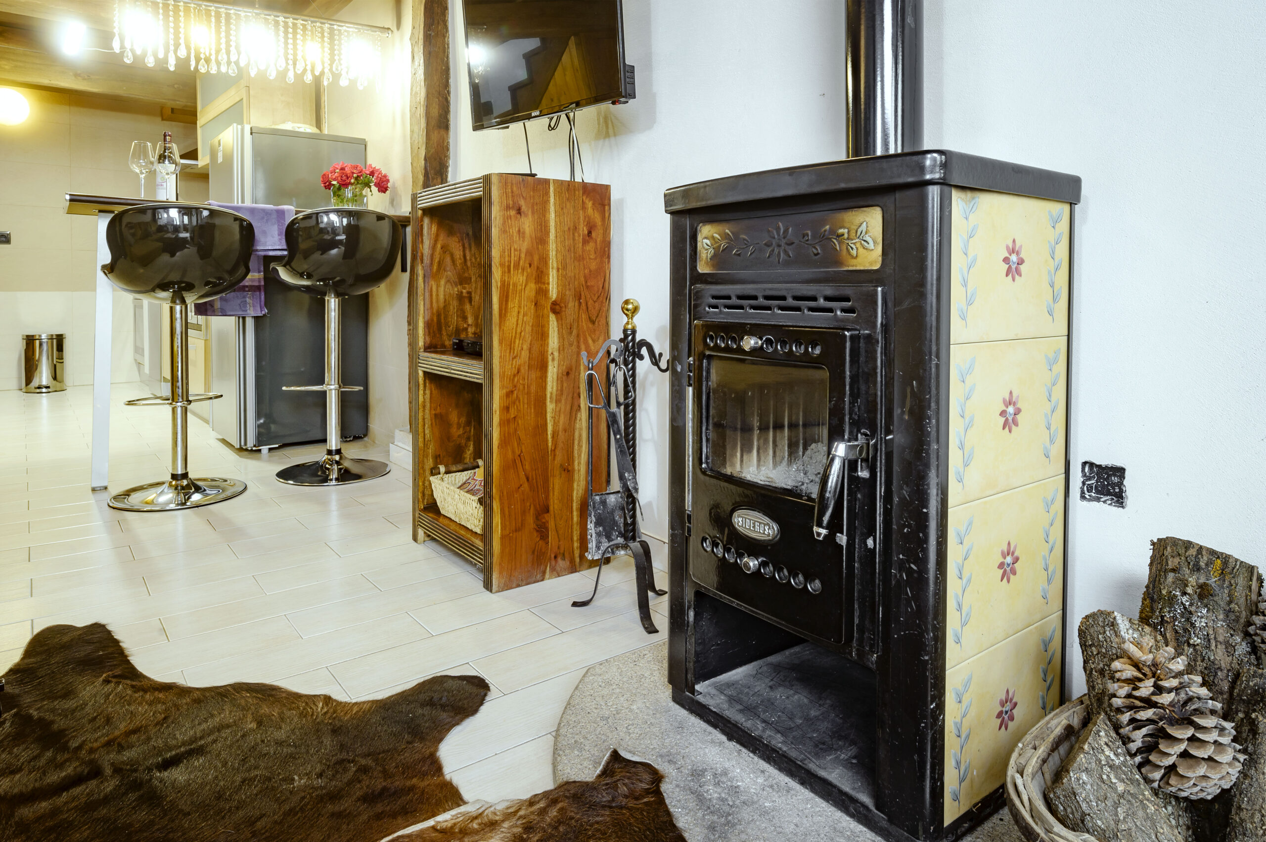 Casas Rurales Spa Románticas Aravalle - El Naturalista