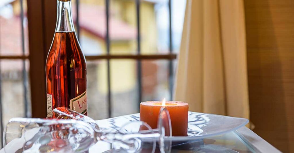 casa rural spa aravalle ensueno vino