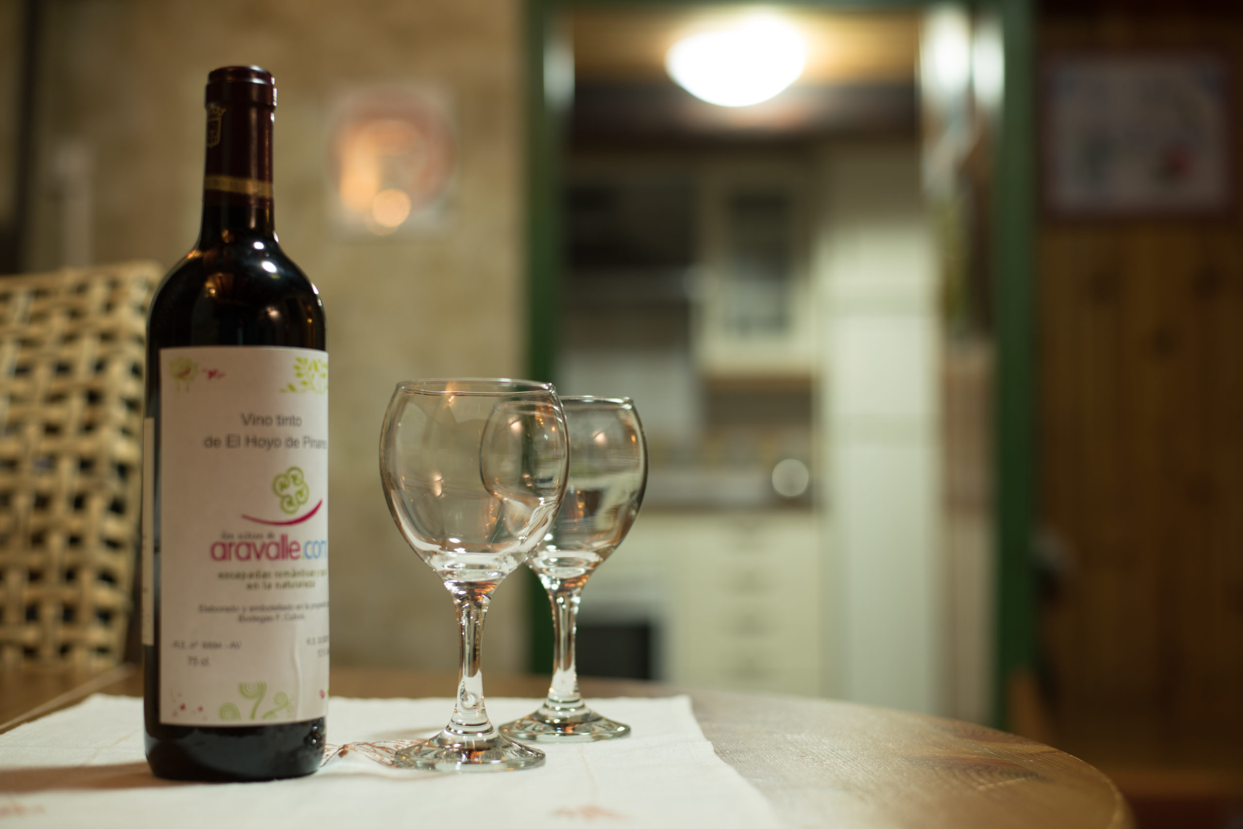 casa rural spa aravalle la plazuela aravalle vino