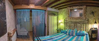 casa rural spa aravalle la plazuela cama