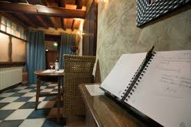 casa rural spa aravalle la plazuela entrada